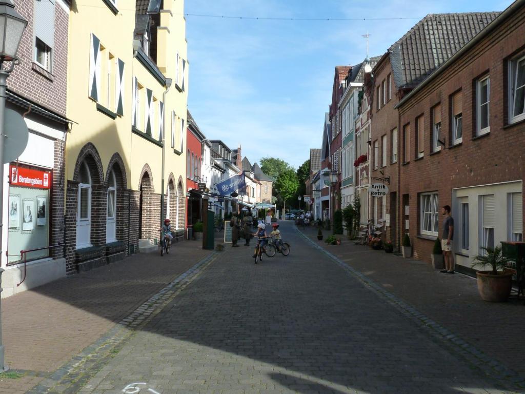 Ferienwohnung Altstadt Xanten Exterior photo